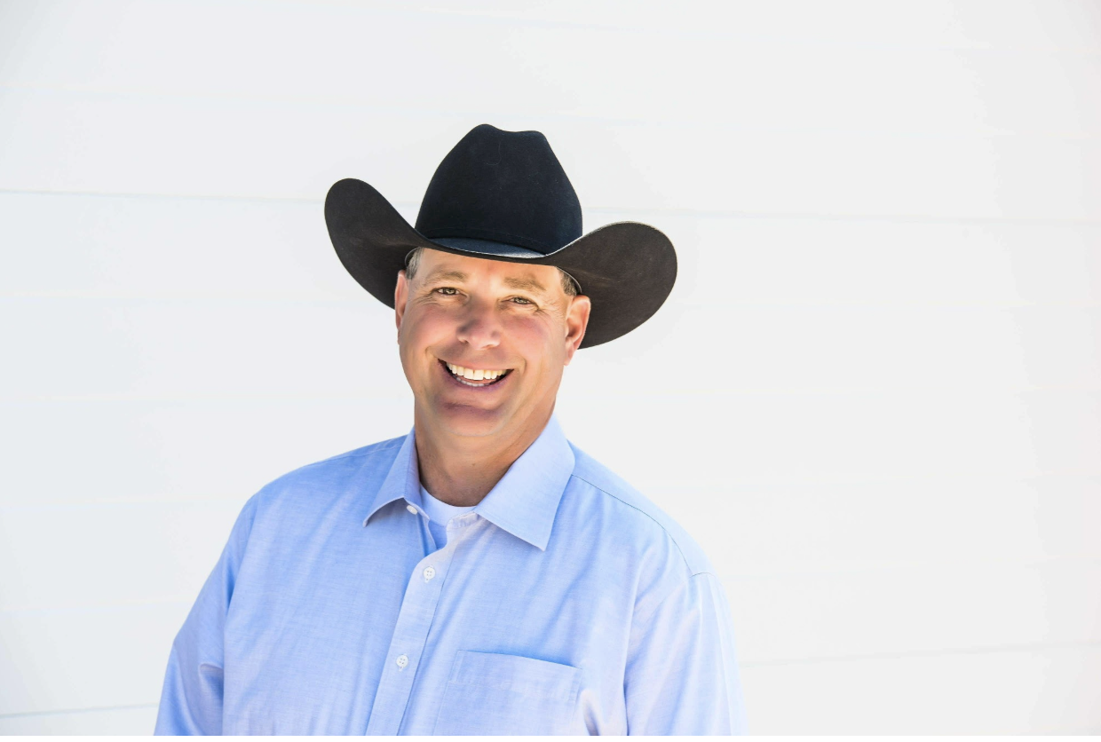 Pastor Scott Mathis shares his view on God