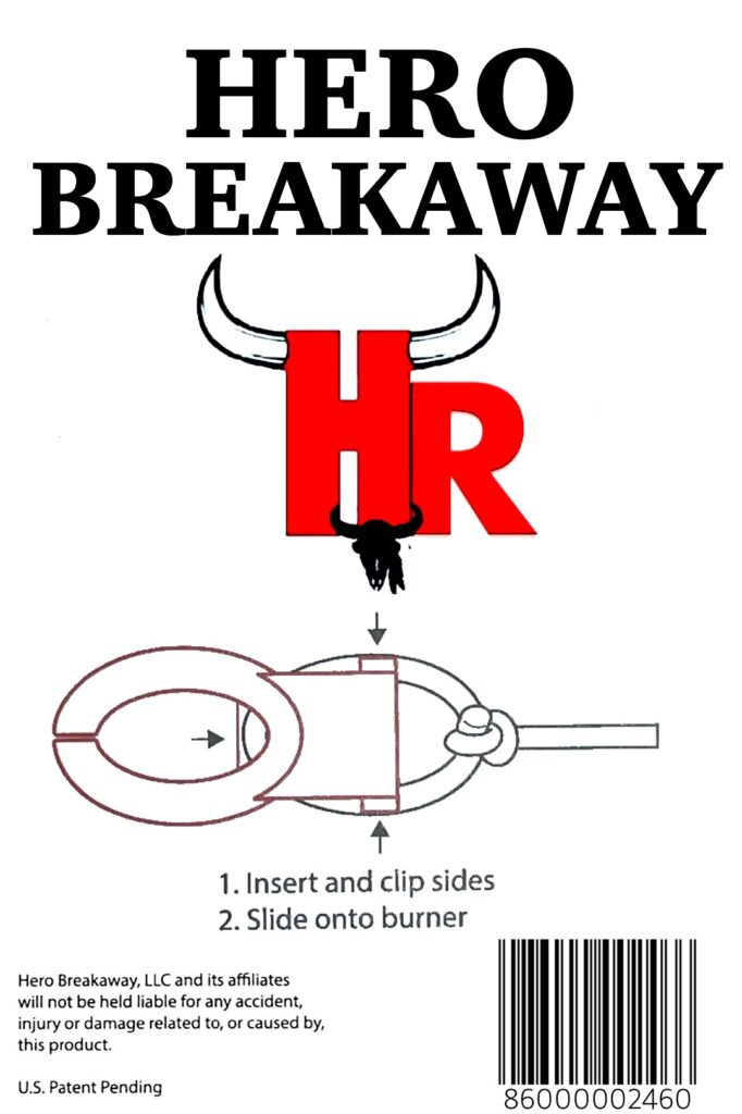 Hero Breakaway Directions