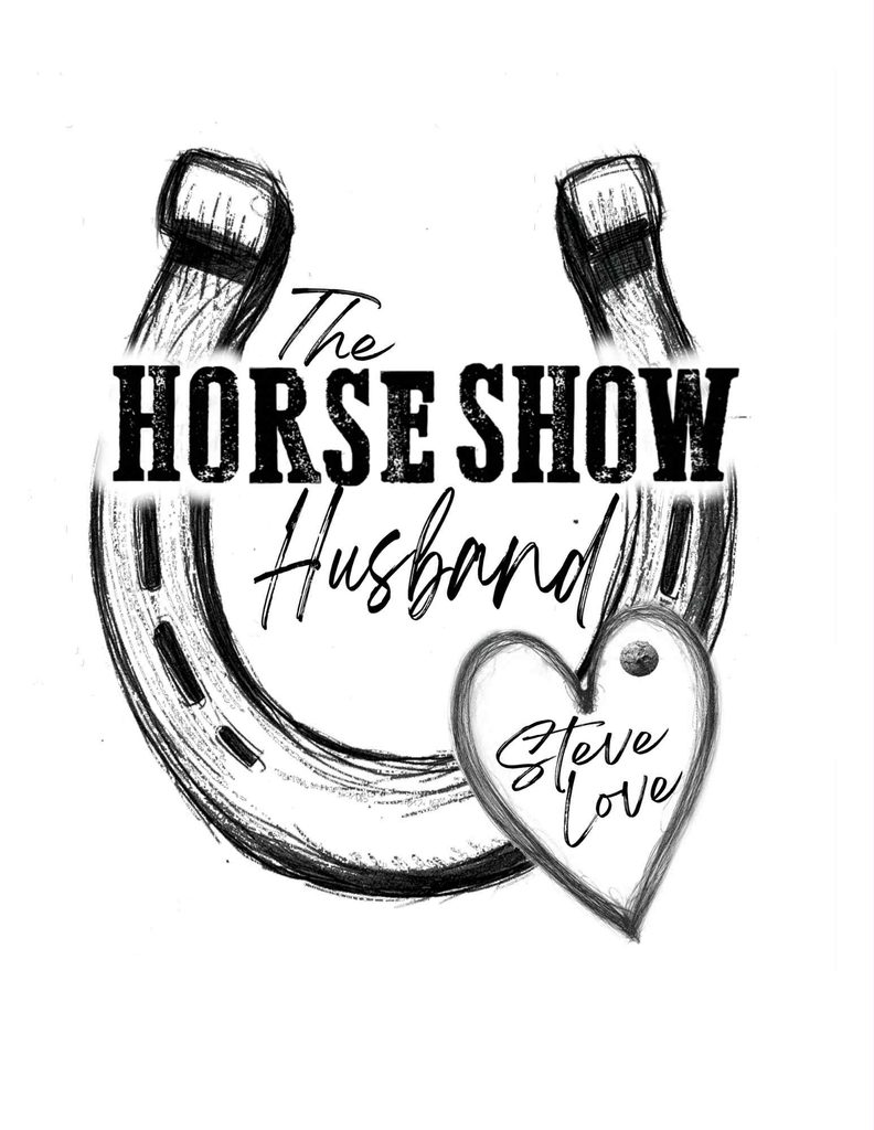 The Hors Show Husband Logo